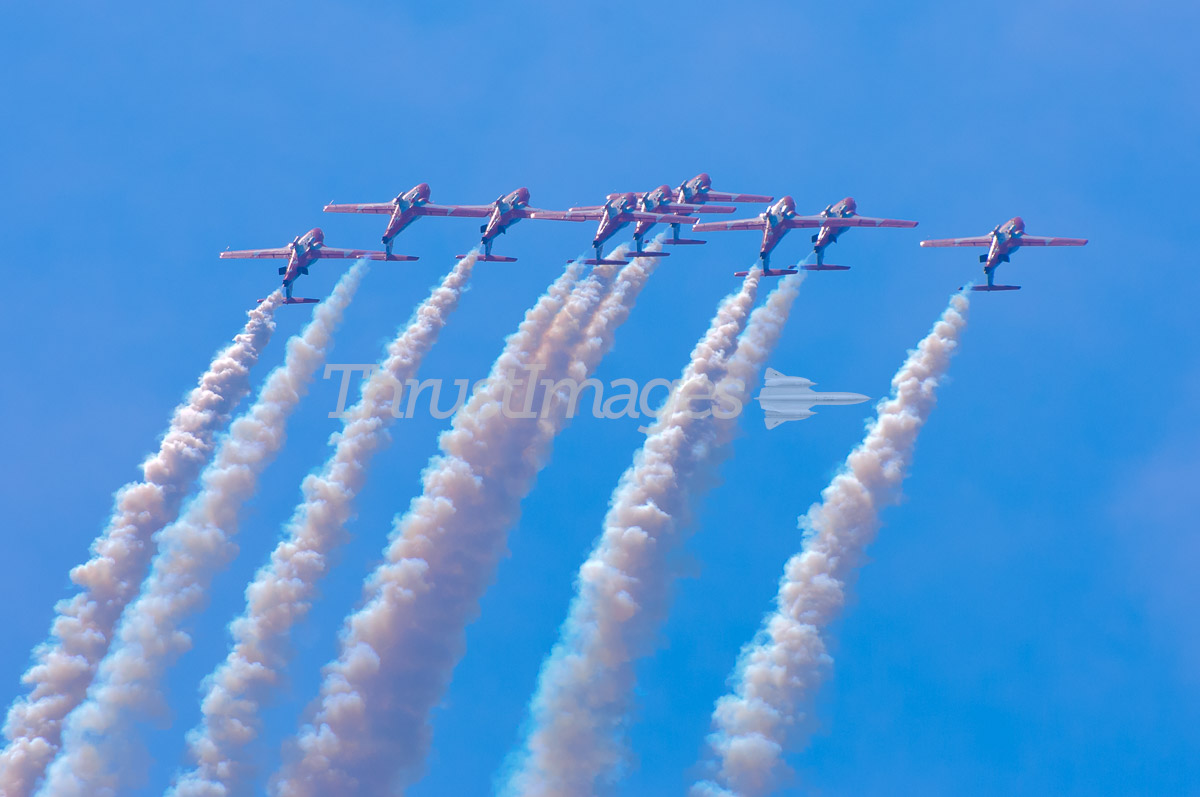 Canadair CT-114 Tutor (CL-41A) 114032 (cn 1032) Snowbirds